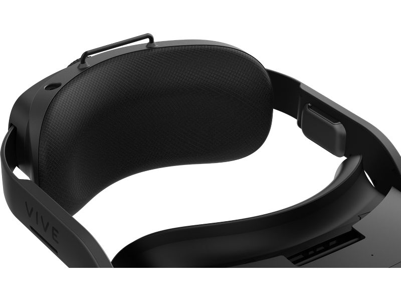 HTC VR-Headset VIVE Focus Vision Consumer Edition VR-Headset mit 5K Auflösung und 90 Hz Bildwiederholrate