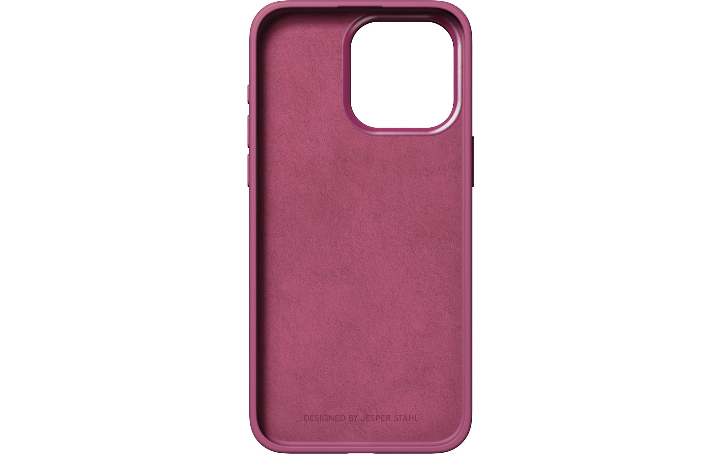 Back Cover Bold Case iPhone 15 Pro Max Deep PinkBack-Cover für das Apple iPhone 15 Pro Max