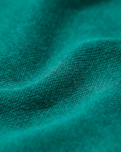 sweat à capuche vert