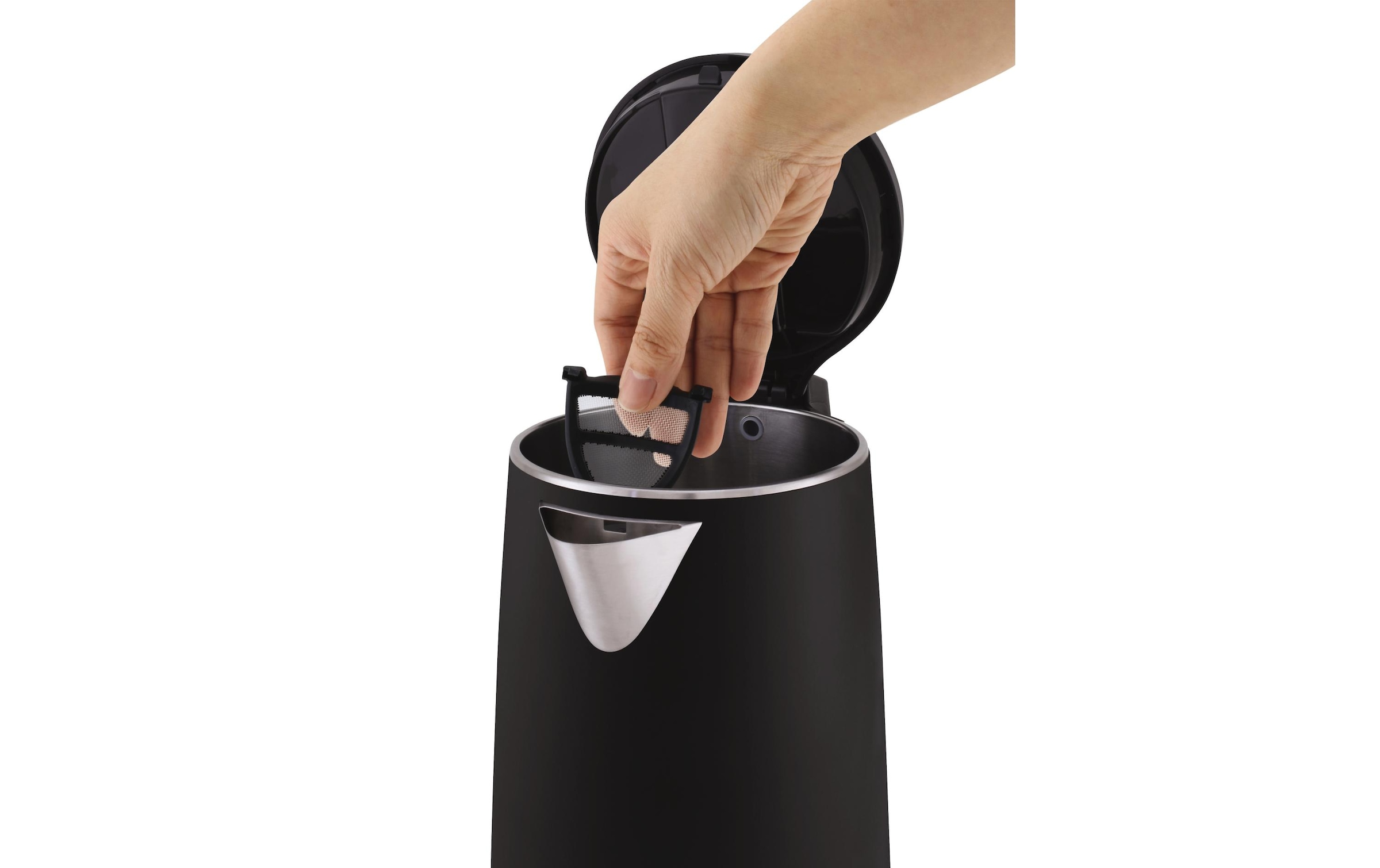 Tefal Wasserkocher »Safe to touch« 1,5 l 2400 W