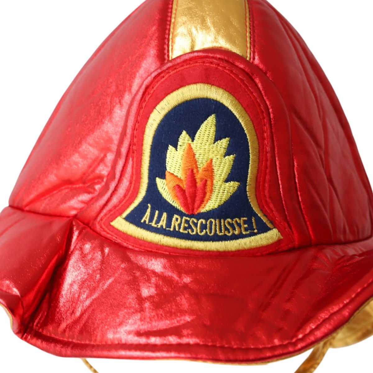 Casque déguisement enfant Pompier Surprise Partie !