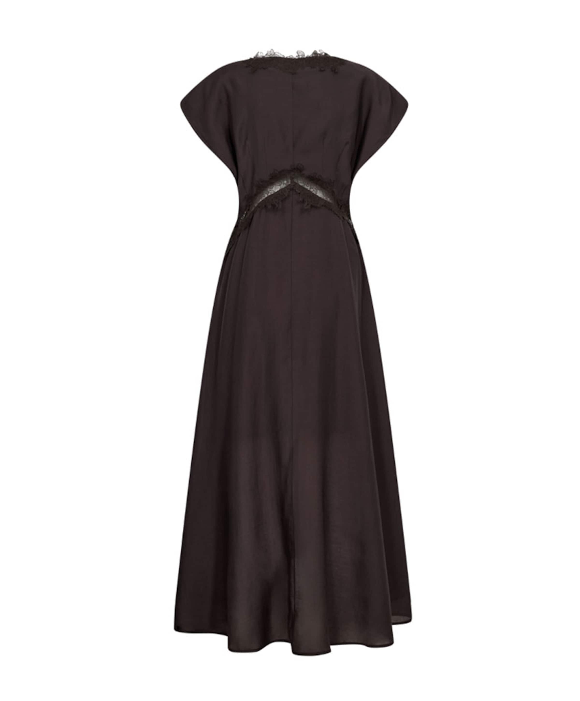 Cph Muse Dames jurk bruin