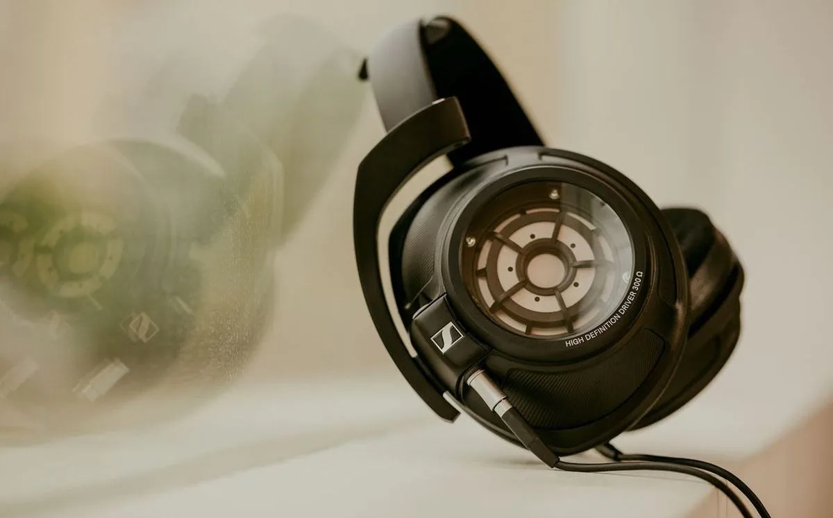 Sennheiser HD 820 Casques hi-fi