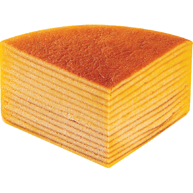 Oriental Spekkoek Banaan (kwart) 175g