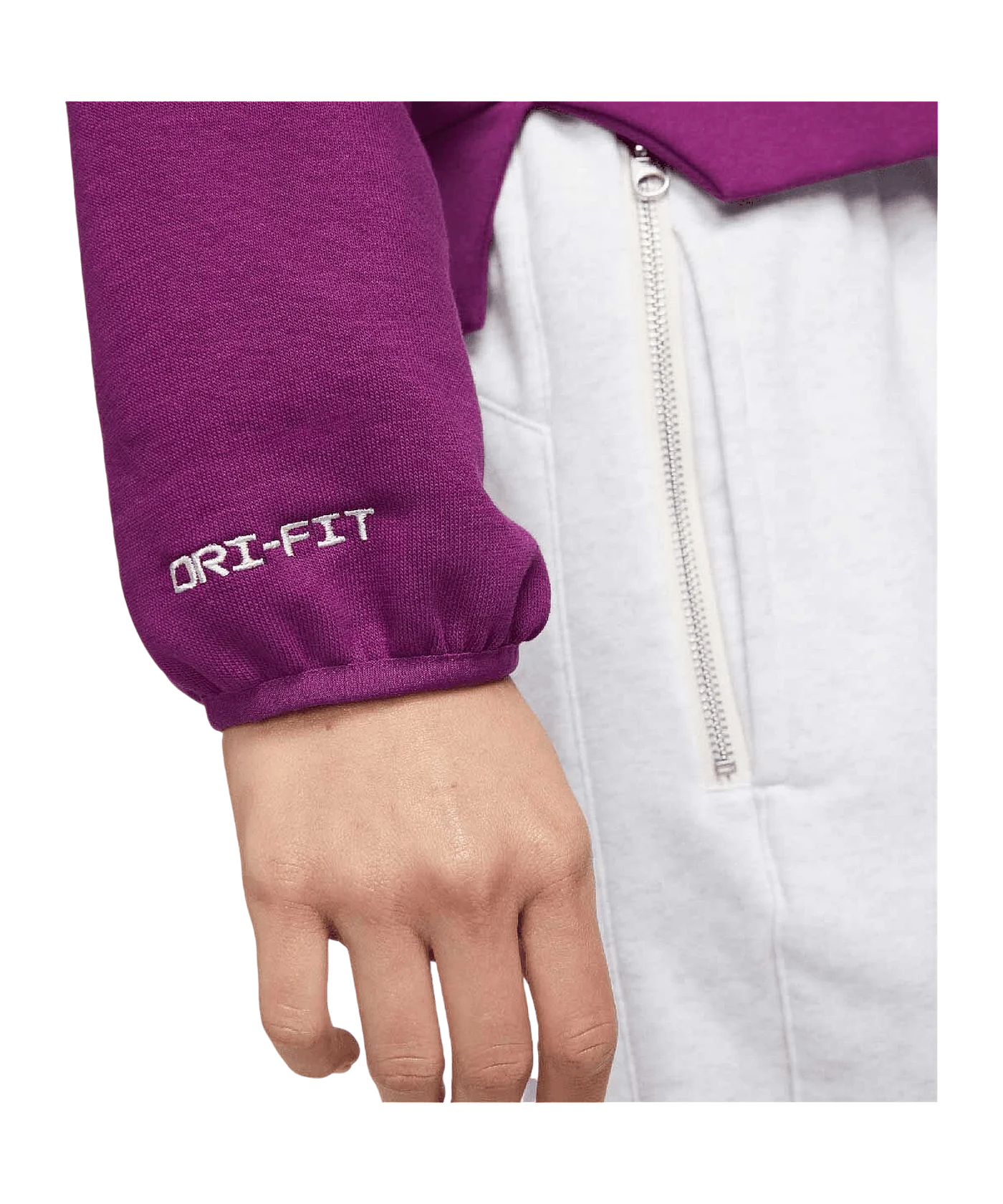 Nike Dri-FIT Standard Issue Sweatshirt Damen F503
