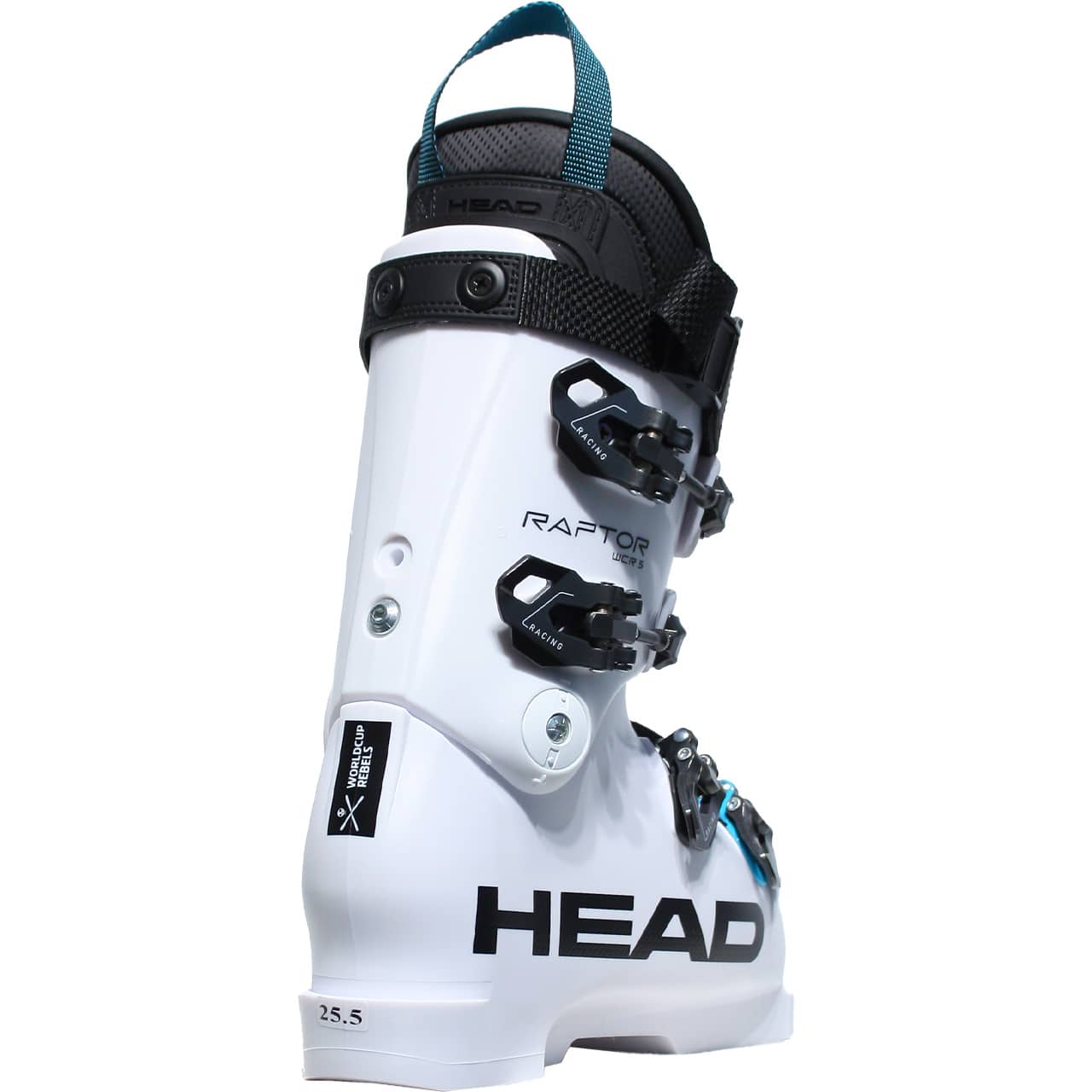 Head Raptor WCR 5 SC white/speed blue | Head Skischuhe Kinder | Head Skischuhe | Head | H | MARKEN | XSPO