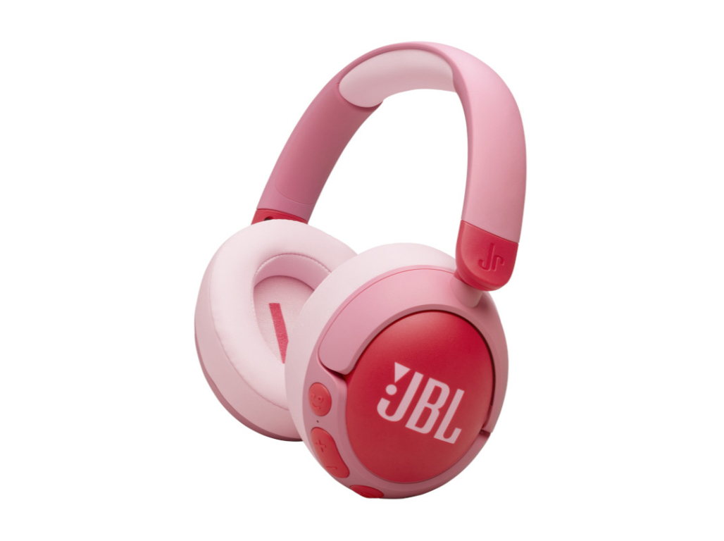AUSCULTADORES JBL JR470NC ROSA