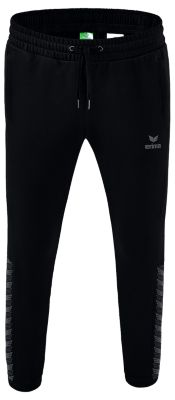 ErimaESSENTIALS TEAM - schwarz