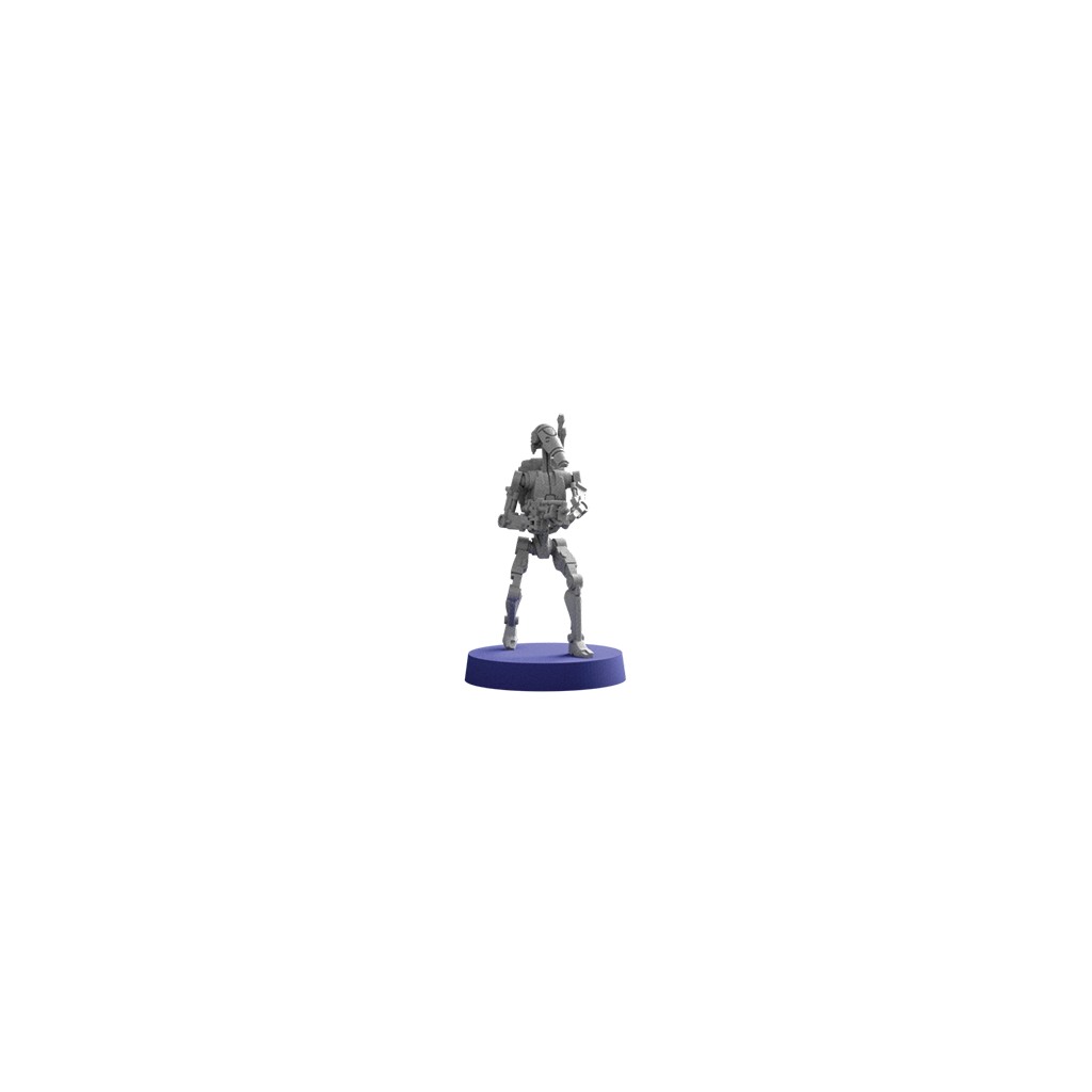 Star Wars : Légion - Droïdes de Combat B1
