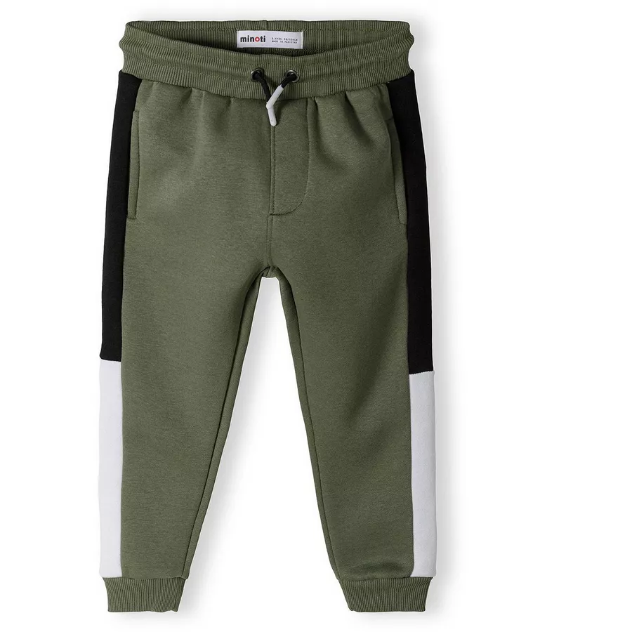MINOTI Jogginganzug Khakigrün