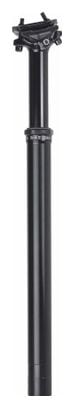 Tige de Selle Téléscopique Bike Yoke Revive 272 Passage Interne Noir (Sans Commande)