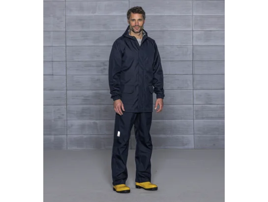 Veste de pluie EN343 Volans Würth MODYF bleue