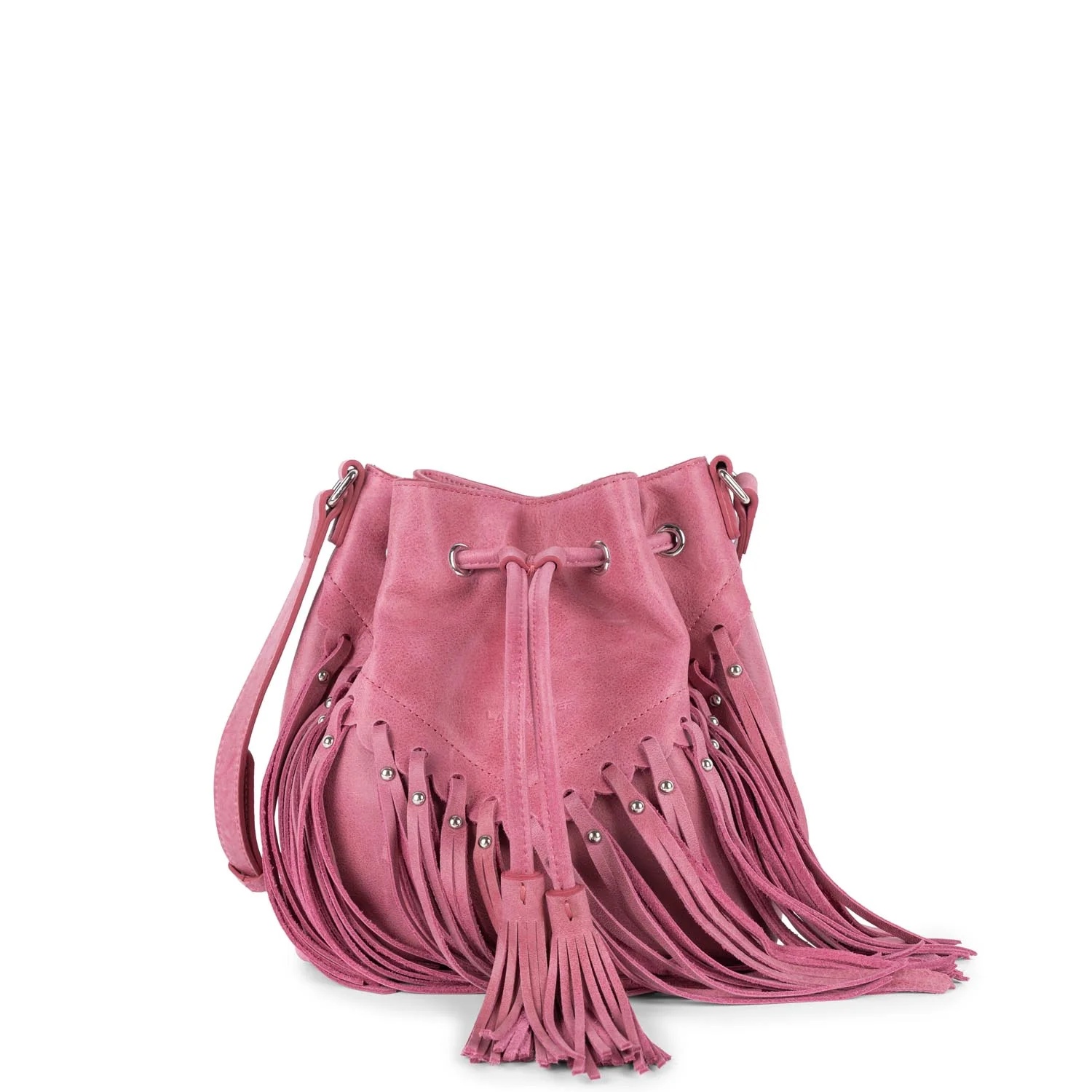 Country Fringe-Sac seau