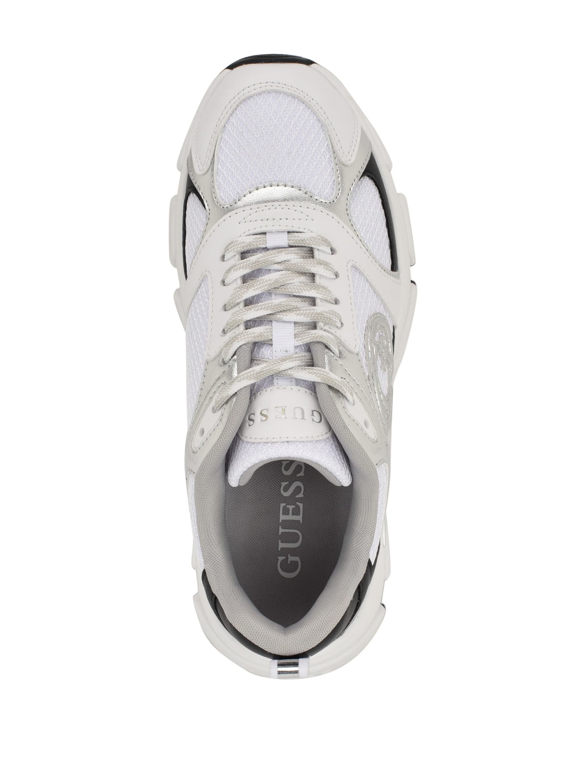 Tênis Ibitha Metallic Signature G