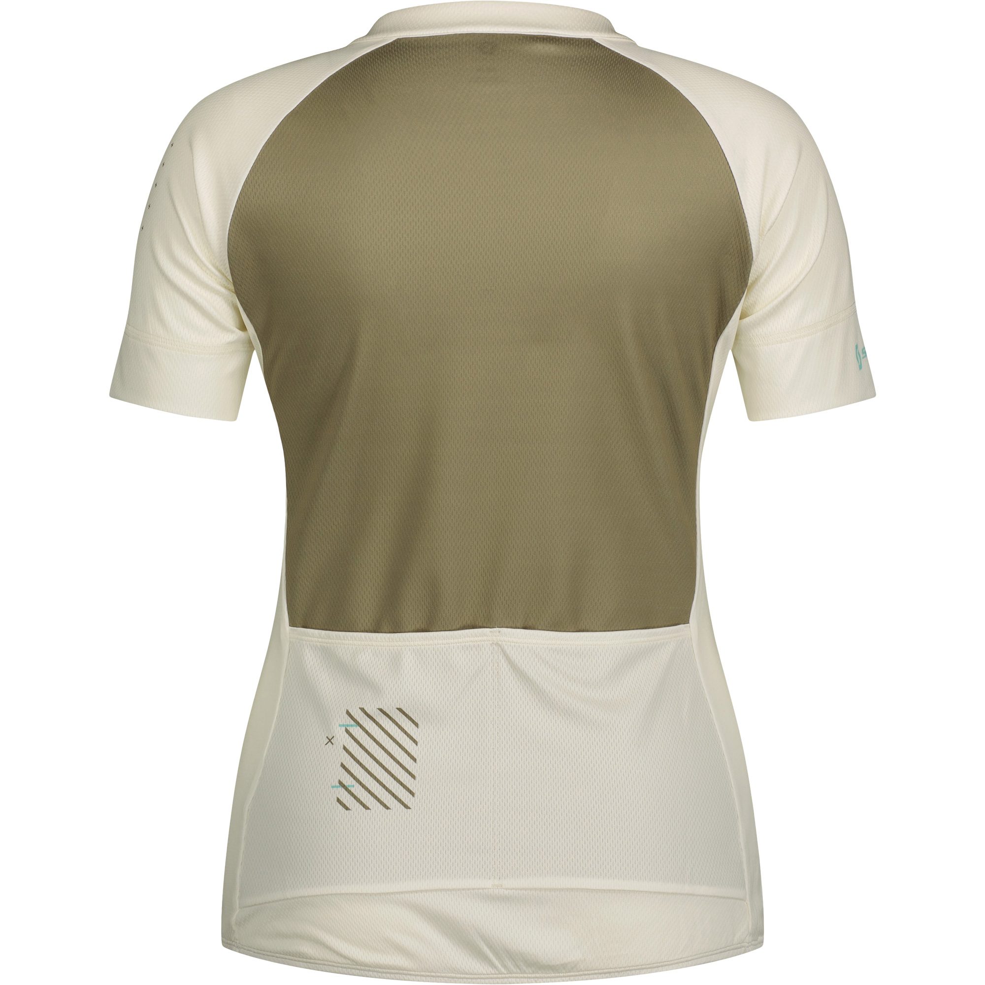 Scott Endurance 20 Radtrikot Damen hay green