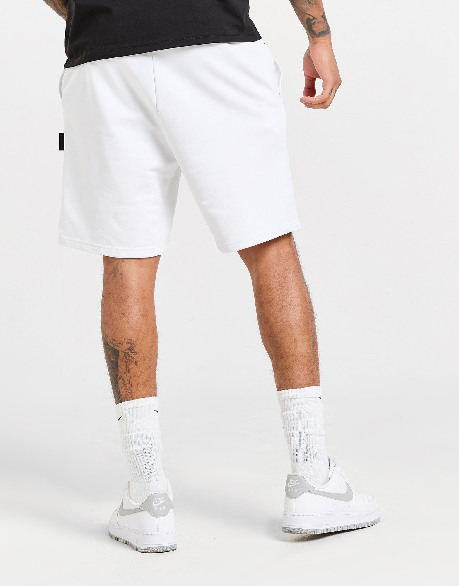 Hoodrich Short Chromatic Homme