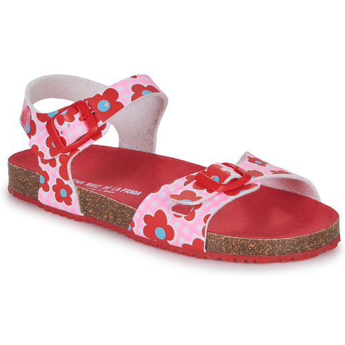 Agatha Ruiz de la Prada - BIO - Rose / Rouge