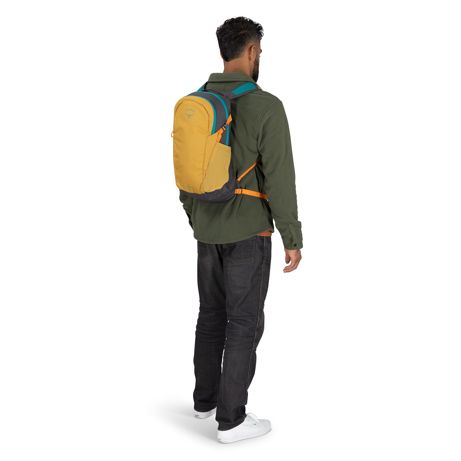 Osprey Daylite greenbelt/green canopy