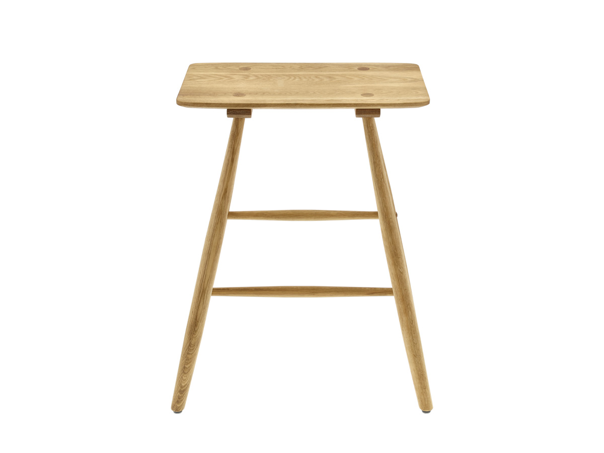 Bodo houten barkruk naturel - 64 cm