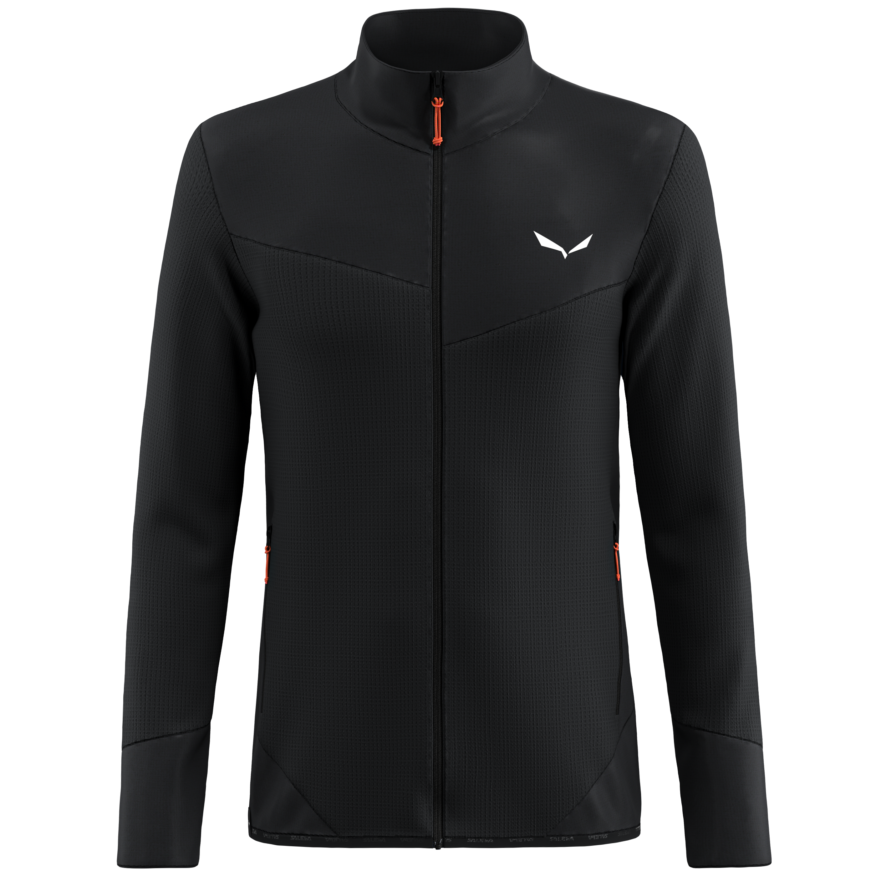 Puez Waffle Hybrid Polarlite Jacke Herren