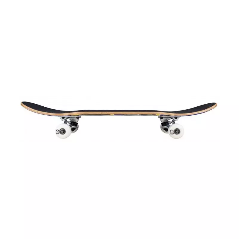 Skate BIRDHOUSE SKATEBOARDS Stage 1 Oversized Skull Mini Blue 7.25
