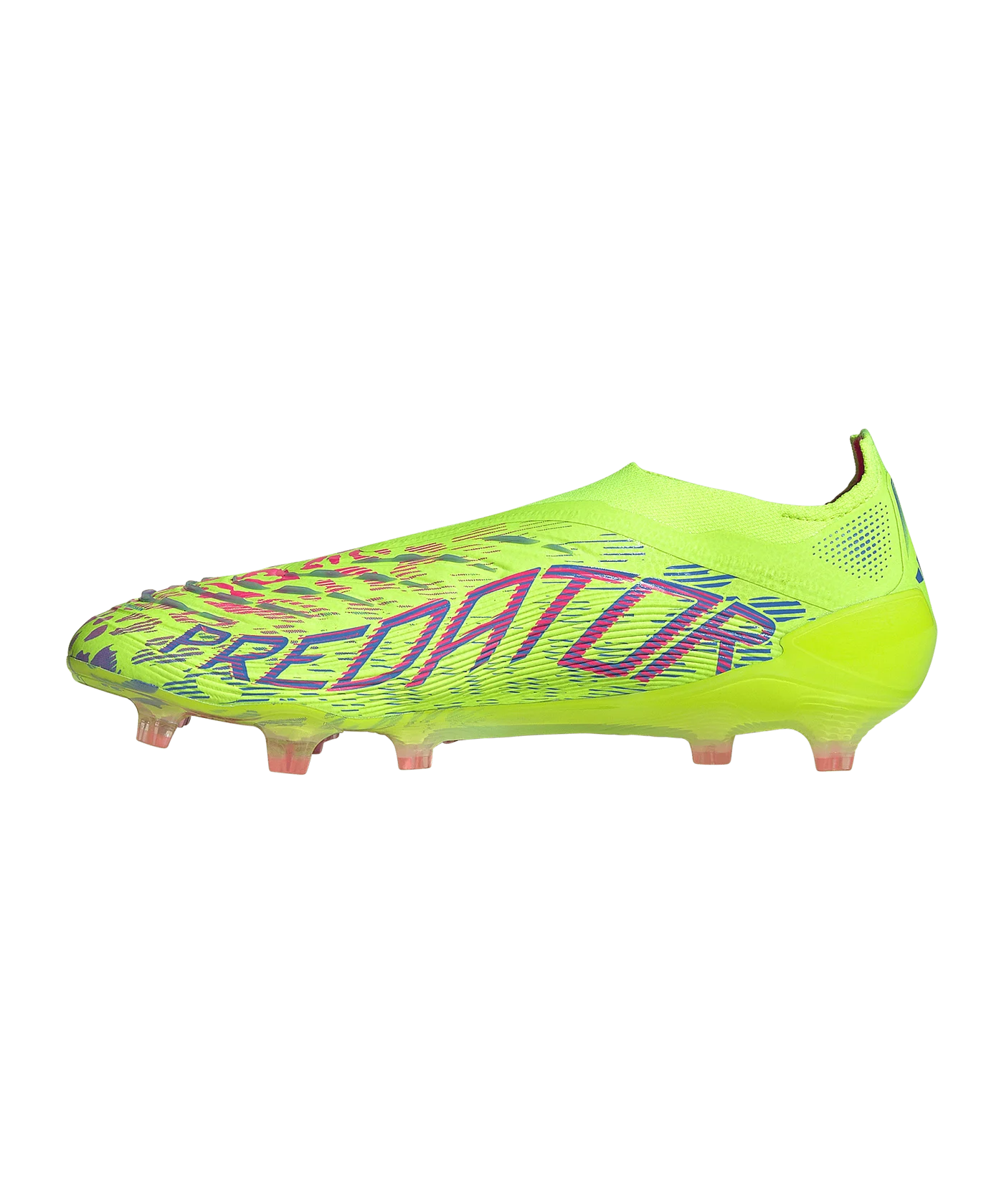 adidas Predator Elite LL FG Mystic Victory Gelb