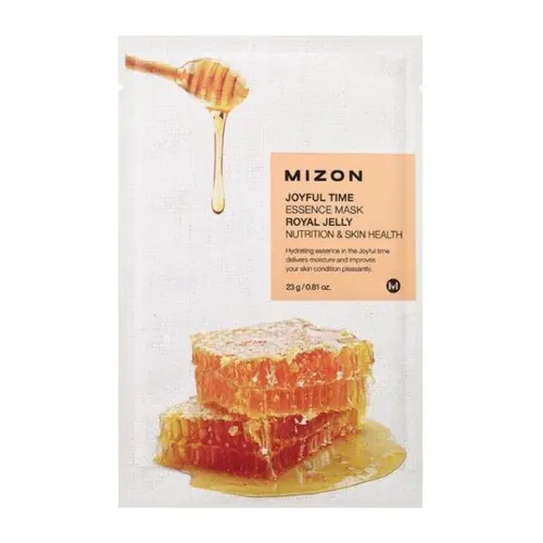 Joyful Time Essence Mask Royal Jelly