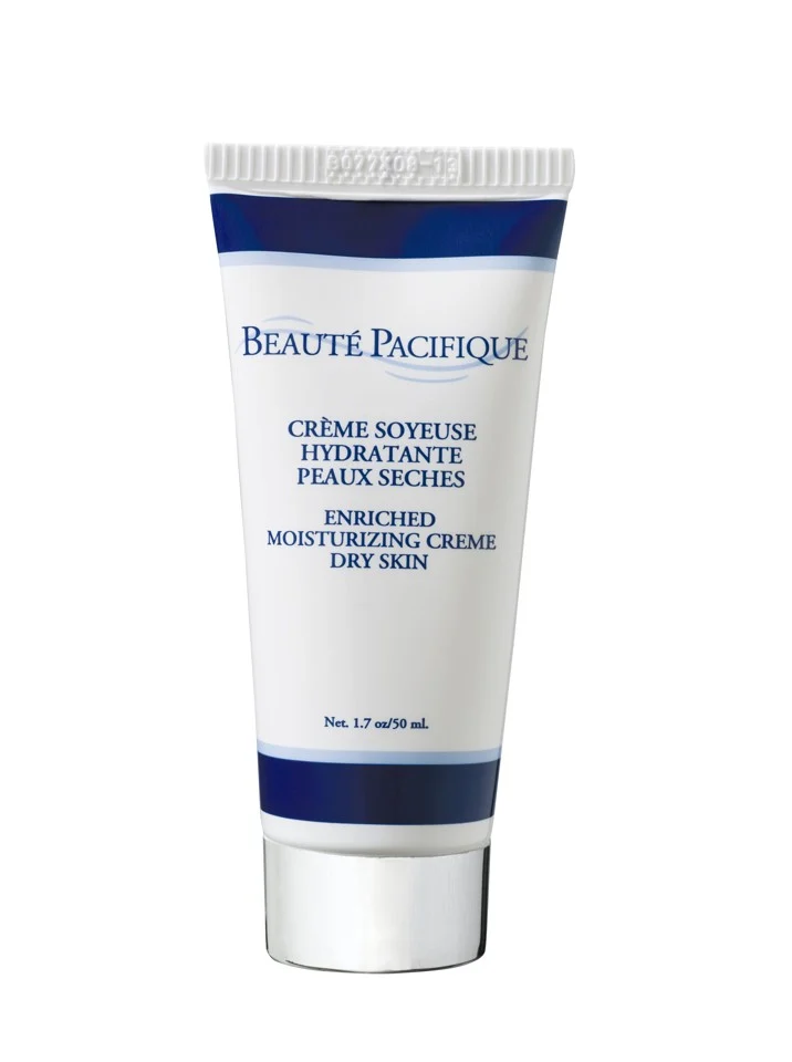 Beauté Pacifique - Moisturizing Creme for Dry Skin 50 ml - Dagcreme