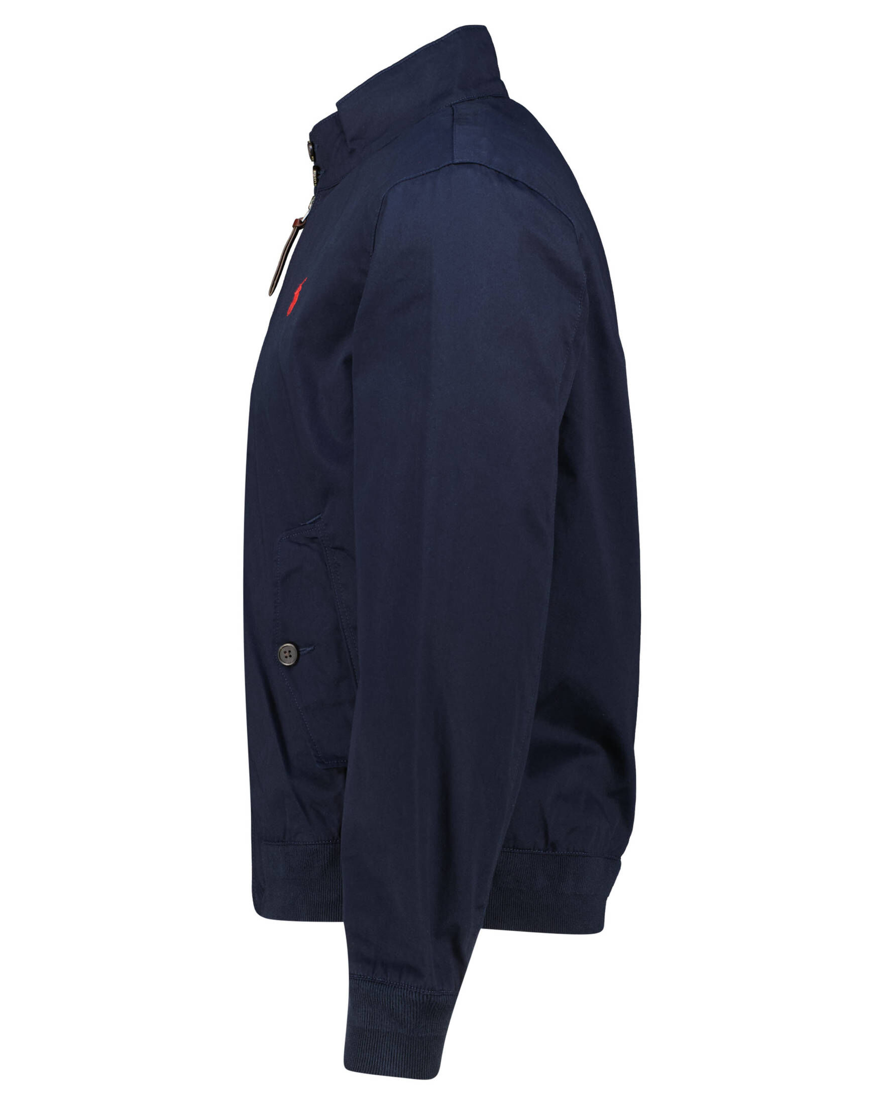 Polo Ralph Lauren| Herren Jacke aus Baumwoll-Twill