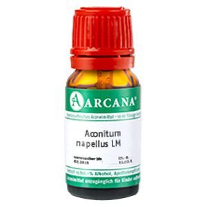ARCANA® Aconitum napellus LM XII