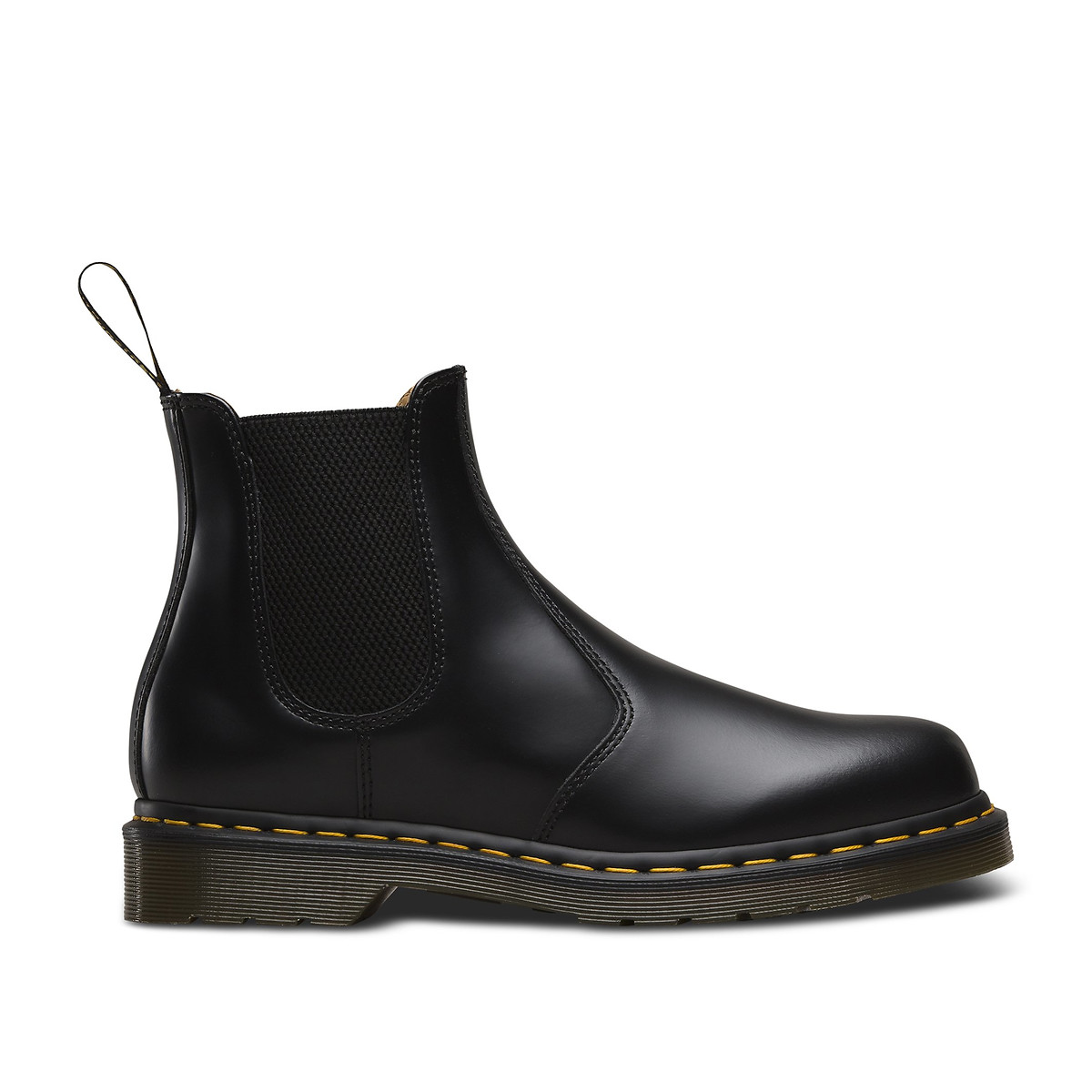 DR. MARTENS<br>Botas Chelsea Leren 2976 YS Lisas