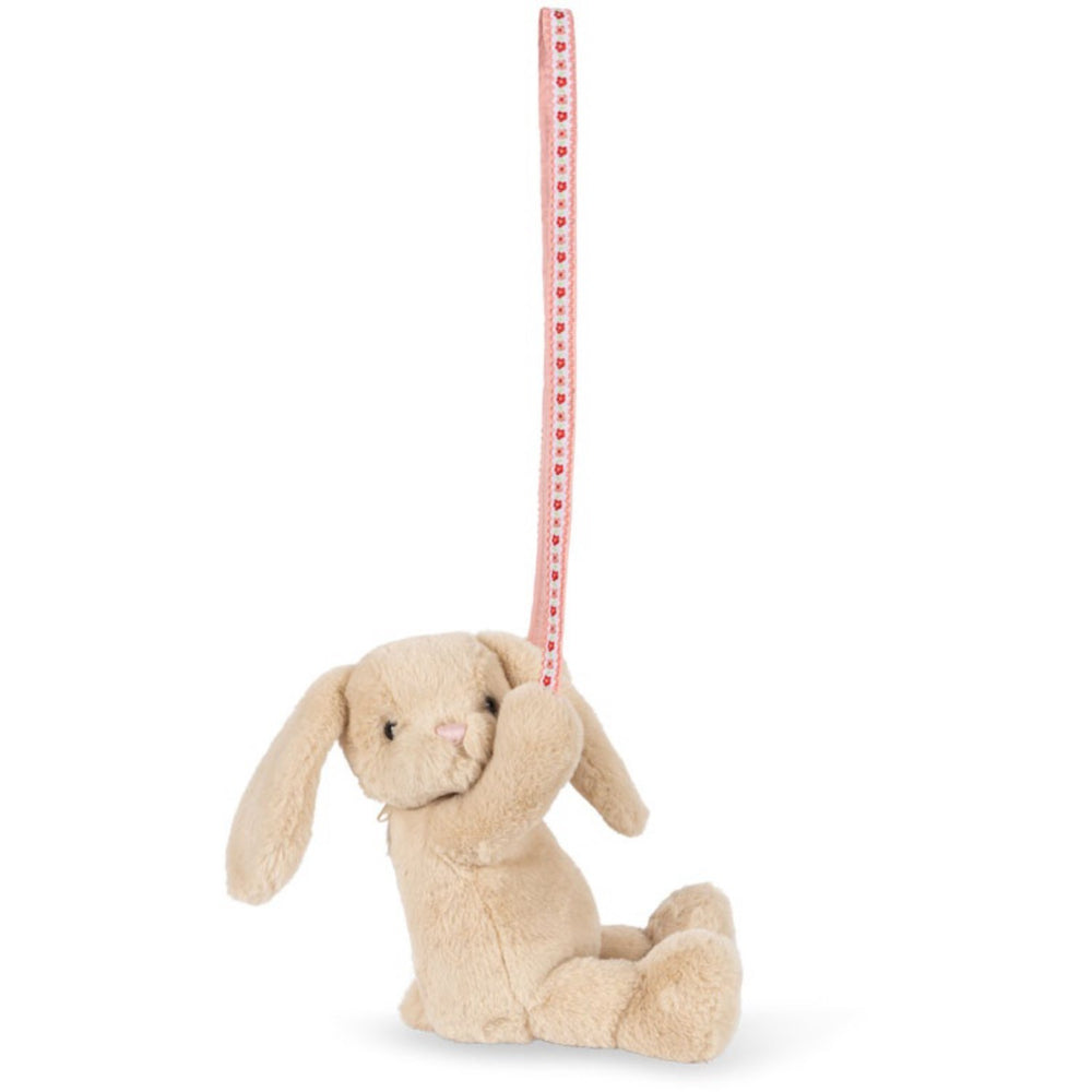 Køb Konges Sløjd Bunny Bamse Taske