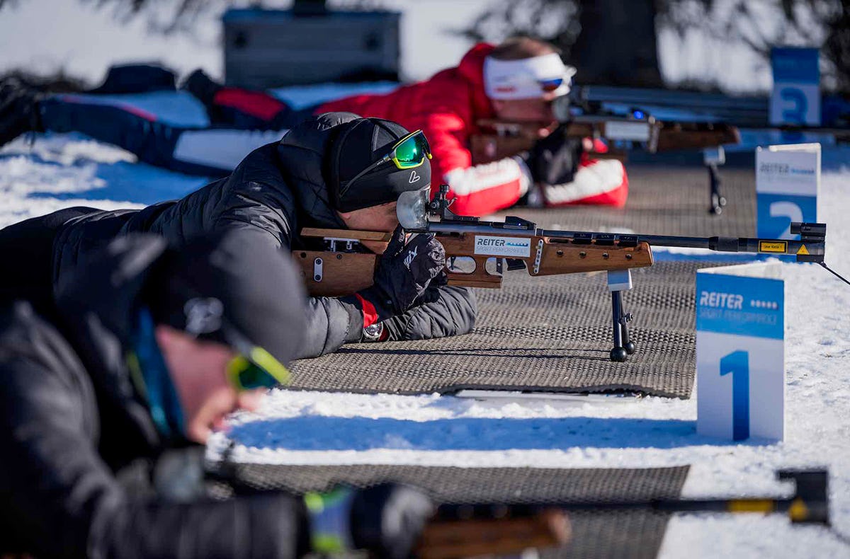 Biathlon Kurs Goldegg