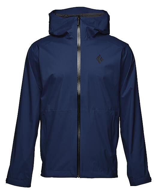 BLACK DIAMOND - VESTE M STORMLINE STRETCH RAIN SHELL