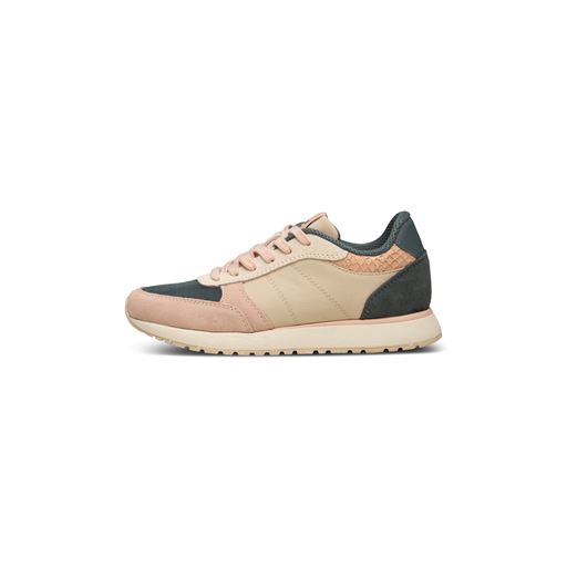 Woden Ronja Sneakers, Ivory Multi, 42