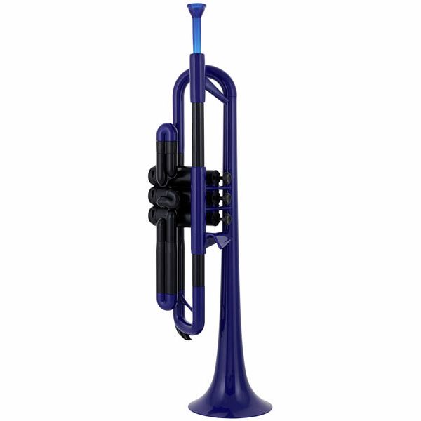 pBone music pTrumpet Trumpet Blue