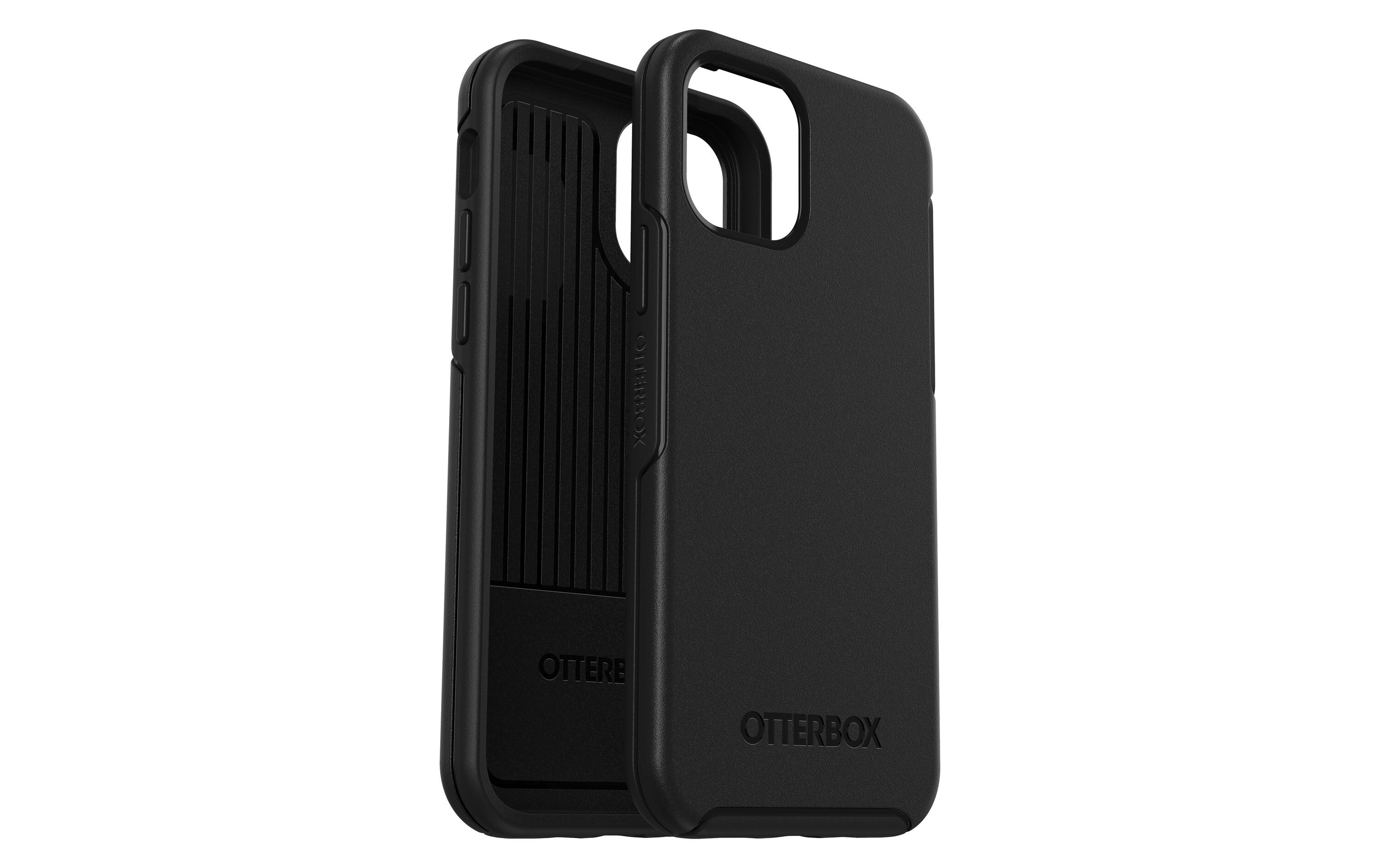 Back Cover Symmetry iPhone 12 / 12 ProSchutzhülle für das Apple iPhone 12/iPhone 12 Pro