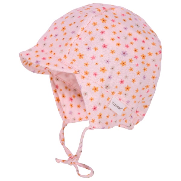 maximo - Baby's Schildmütze m. Ohrenschutz - Casquette