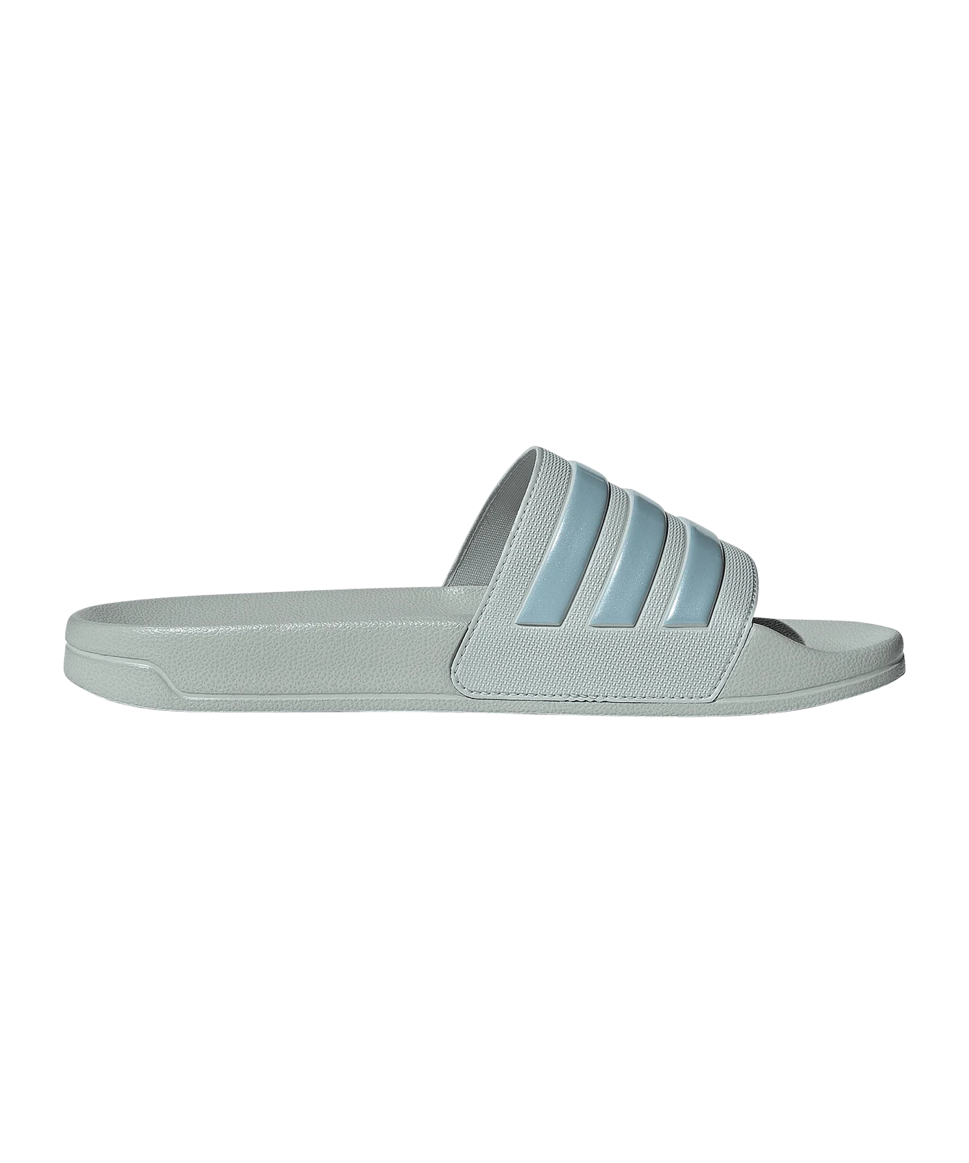 adidas Adilette Shower Badelatsche Grau