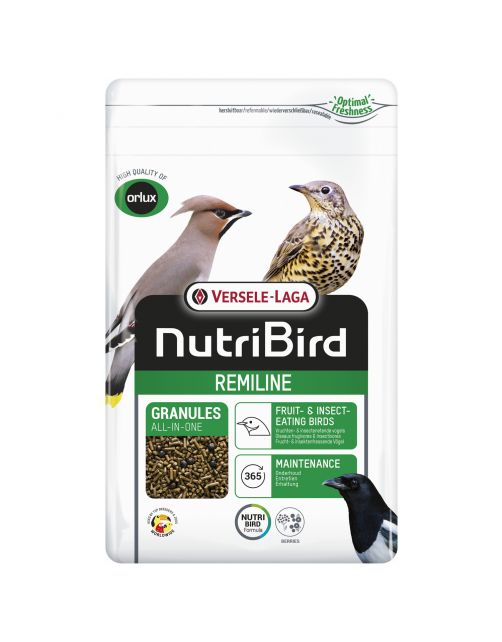 Versele-Laga Nutribird Remiline Pateekorrel - Vogelvoer