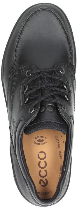 Ecco Track 25 zwart