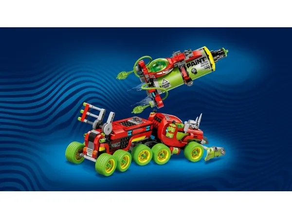 LEGO DREAMZzz 71499 Mateos spraydåsevogn