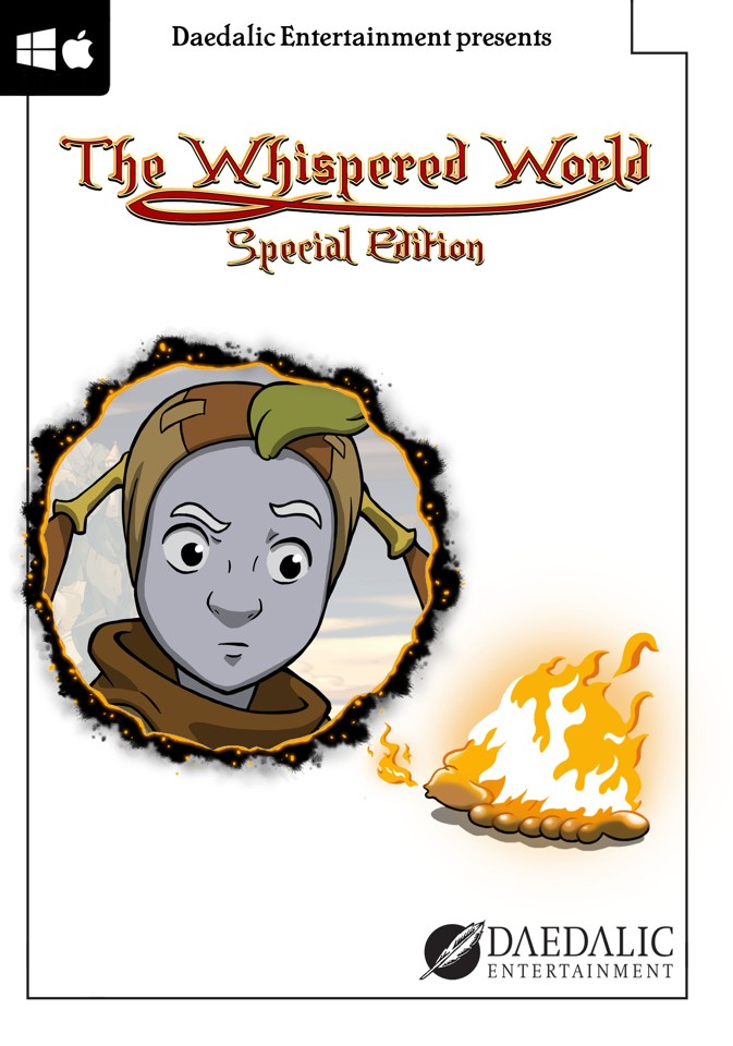 The Whispered World Special Edition- PC