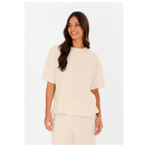 ATHLECIA - Women's Cardall Waffle Tee - T-shirt