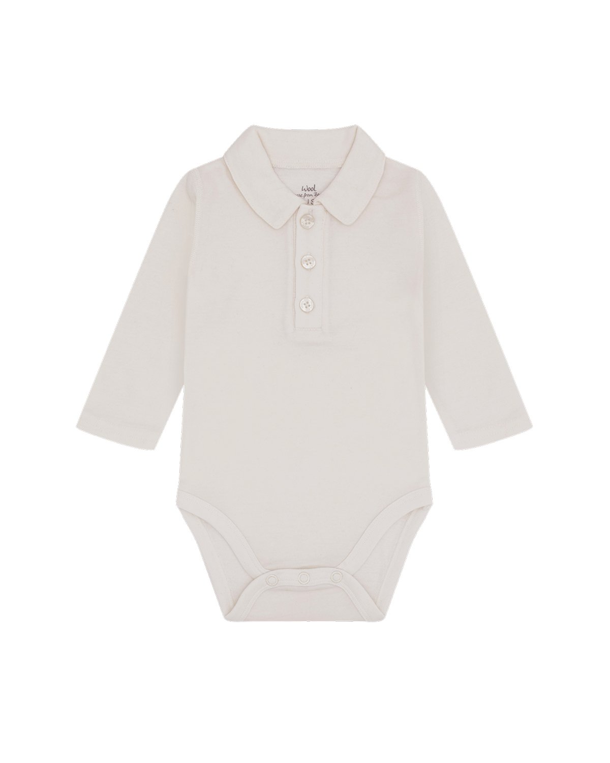 Ull/Bambusviskose | Baldur Ivory