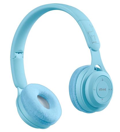 Lalarma H?retelefoner - Trådløs - Sky Blue