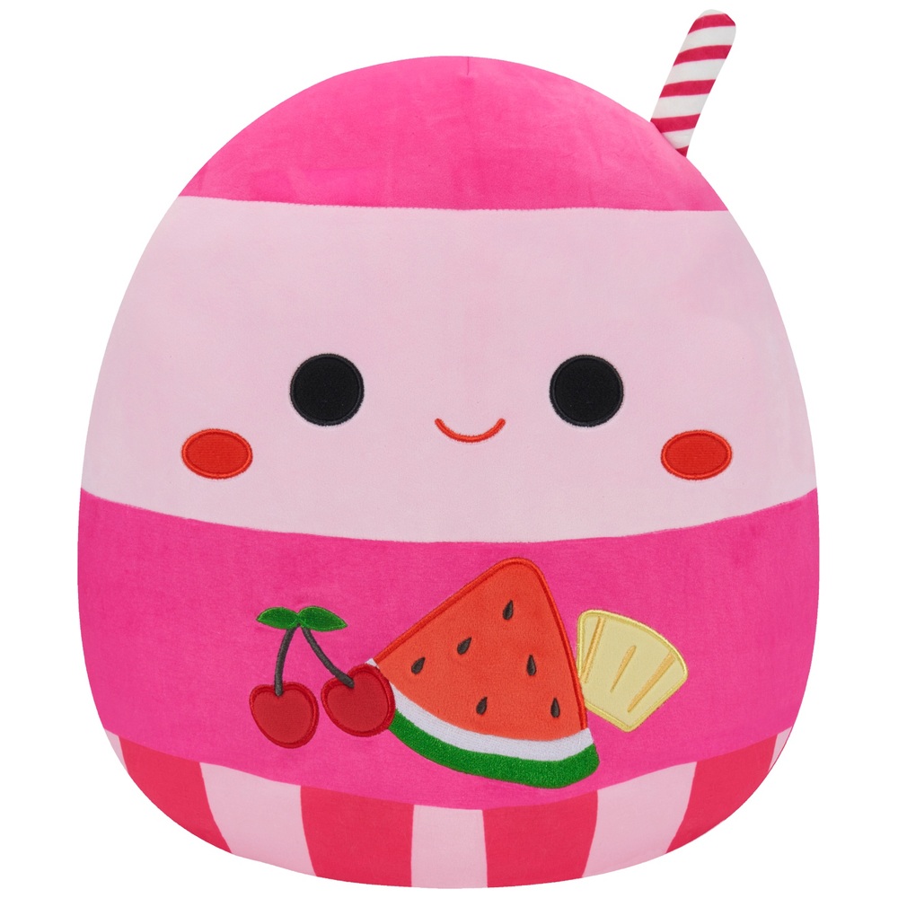 Original Squishmallows 40cm Jans the Fruit Punch