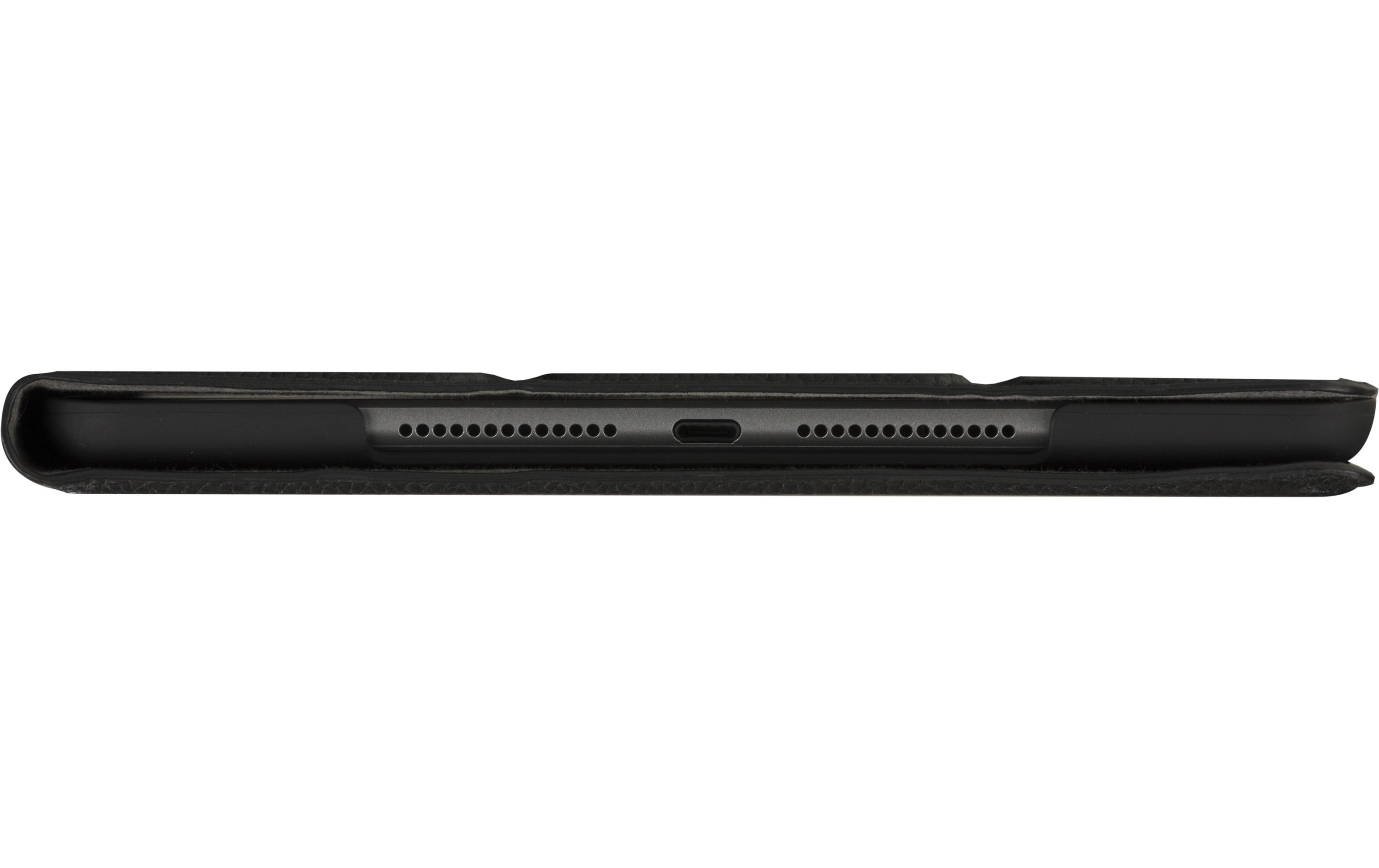 Tablet Book Cover Milan iPad 9th Gen. Night BlackBook Cover für das Apple iPad 9th Gen.