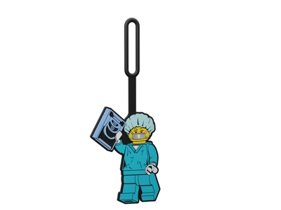 LEGO Chirurg tassenhanger (5006376)