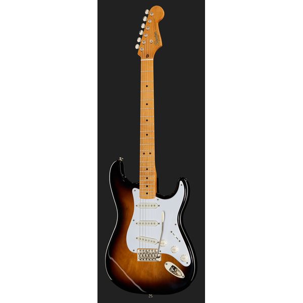 Squier CV 50s Strat MN 2-SB Bundle